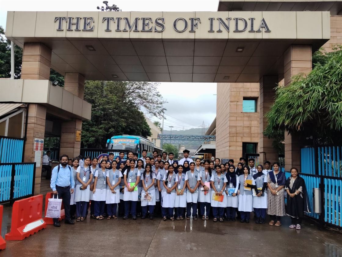 Exploring Asia's Largest Printing Press. 🌍 Times Of India